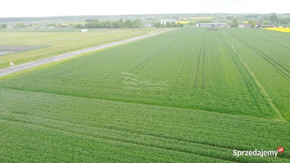 Działka budowlano usługowa 3 min Chełma Depułtycze Królewskie sprzedam