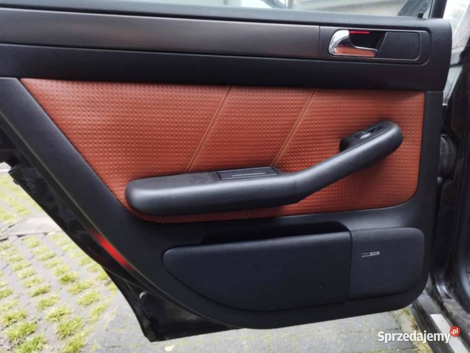 Audi a6 c5 25 tdi 180 Qattro Katowice