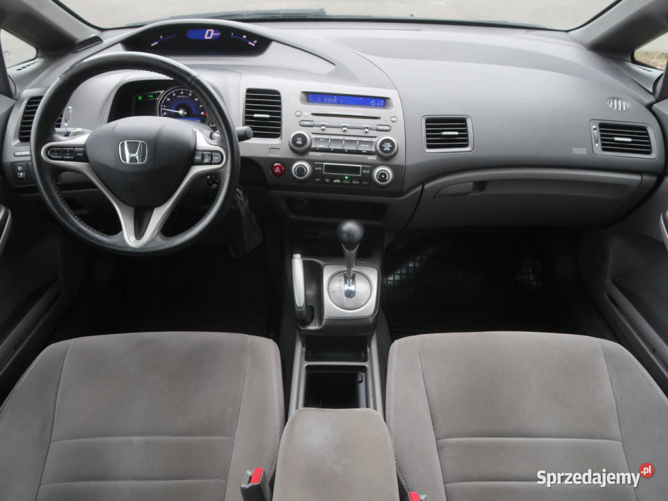 Honda Civic 18 i ASR (kontrola trakcji) Bielany Wrocławskie