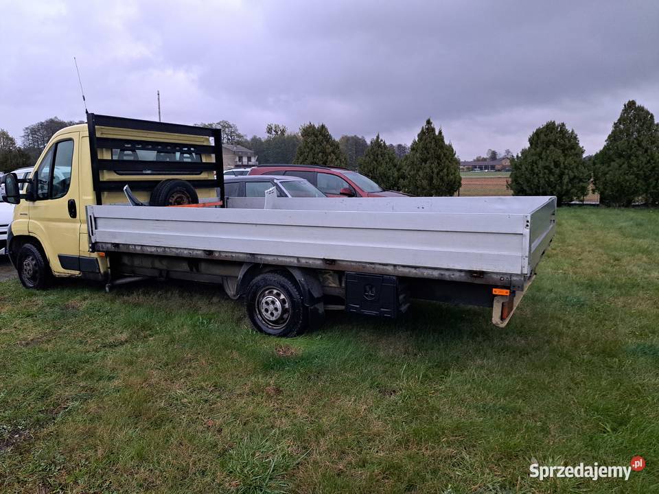 Fiat Ducato 23 JTD 23cm3 Konin