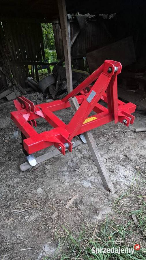 Głębosz AGRO FACTORY 2 łapy Mała Wieś