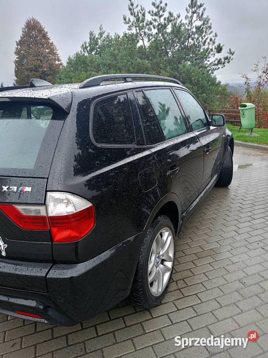 BMW x3 xdrive 4x4 Frysztak