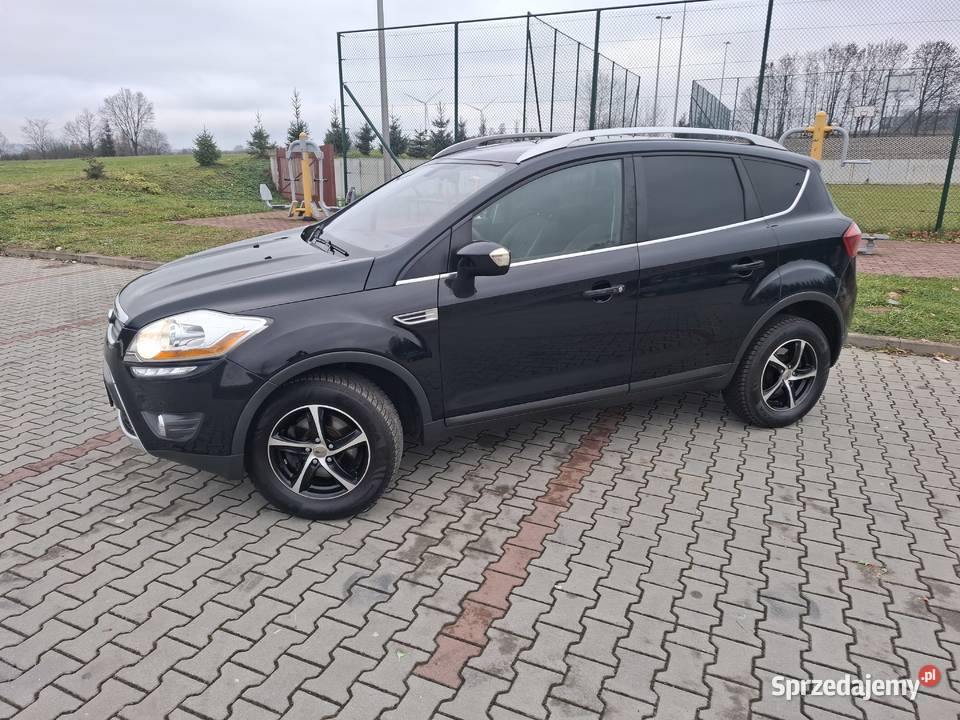 Ford Kuga 4x4SerwisBogata