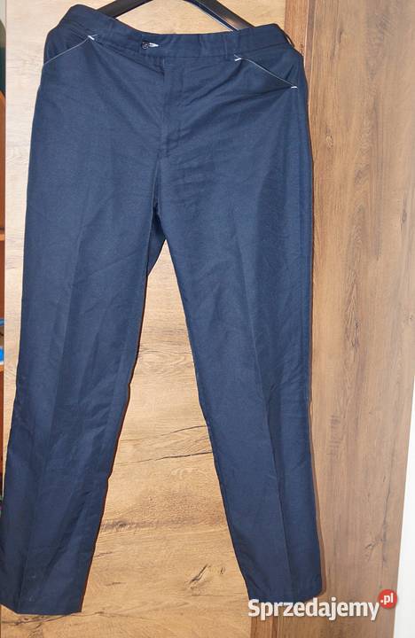 STROMBERGMęskie Spodnie CASUAL do golfa 34R Kętrzyn