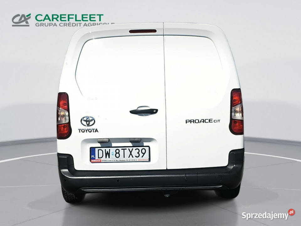 Toyota Proace City 15 D4D Standard 20t Active Janki