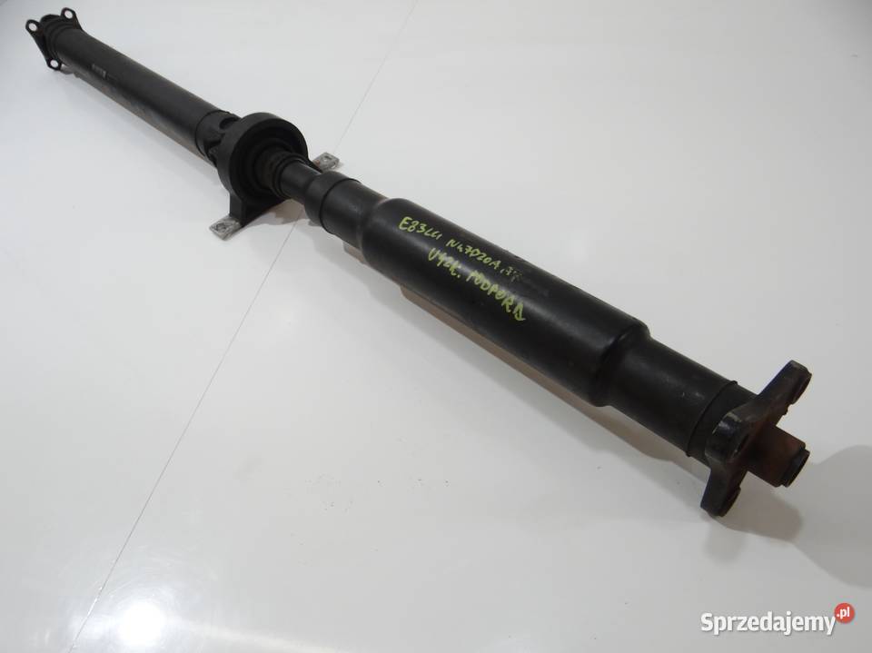 WAŁ NAPĘDOWY BMW X3 E83 LCI N47 AUTOMAT osobowe Strzyżewice