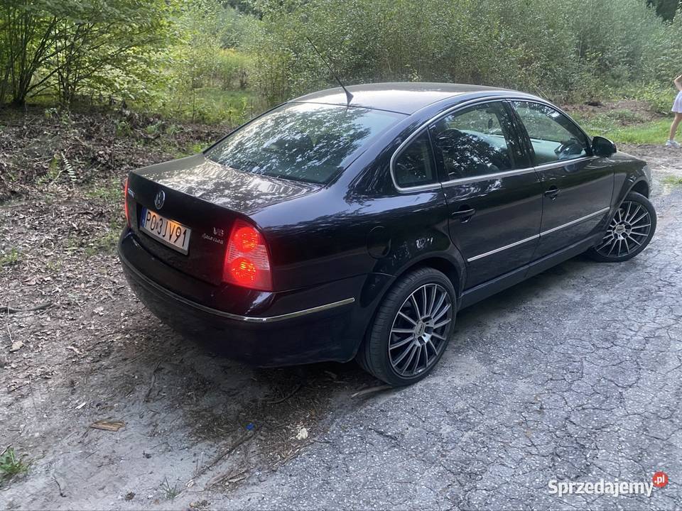 Passat b5 fl 28 4motion lpg Piaseczno