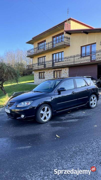 Mazda 3 BK 150KM Sułoszowa