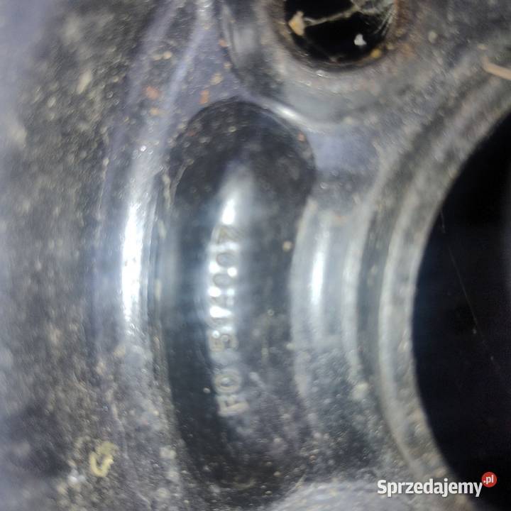 Felgi stalowe focus 1 15 Krosno