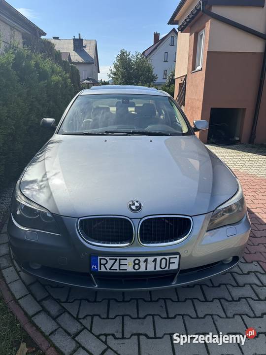 Bmw e60 2000cm3 Seria 5 małopolskie