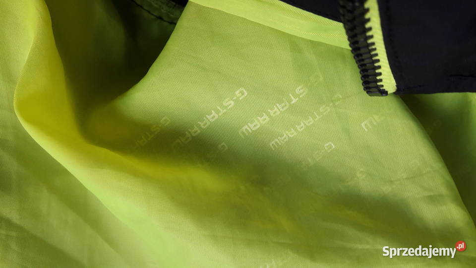 Kurtka Gstar RAW czarna Odzież codzienna Odzież codzienna Głuchołazy