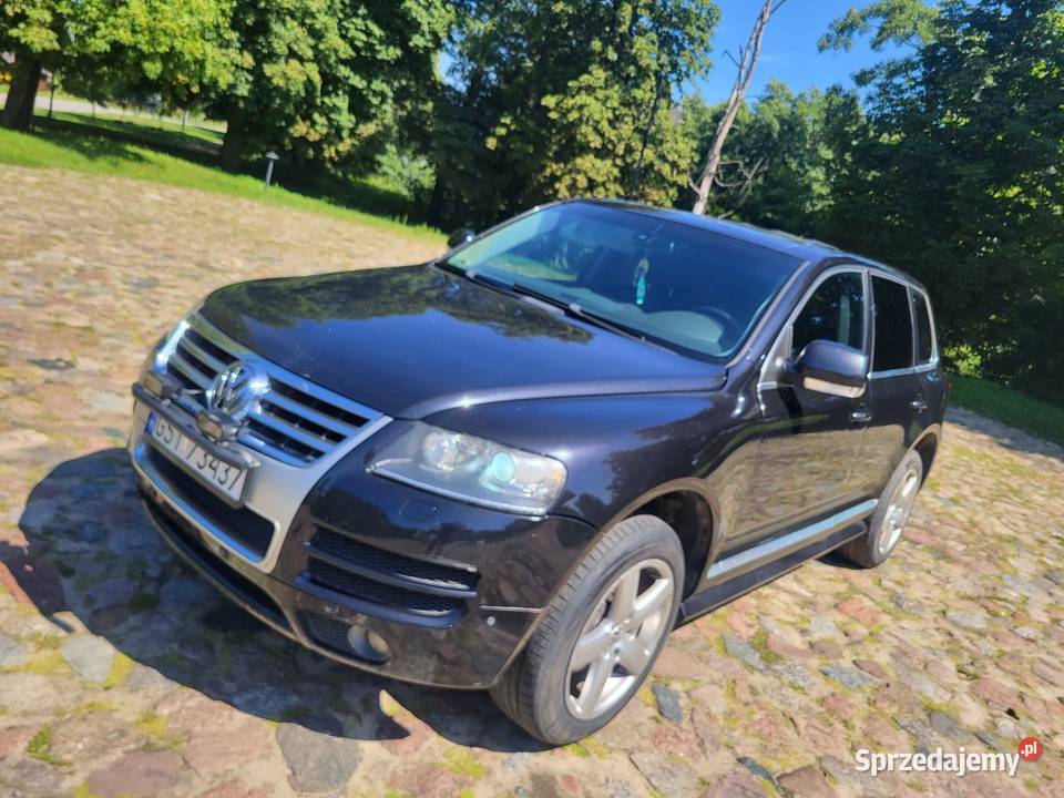 Vw Touareg immobilizer