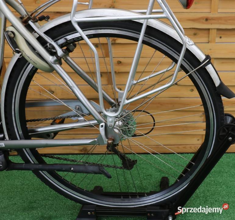Rower damski Gazelle Medeo D 53 I inne rowery z