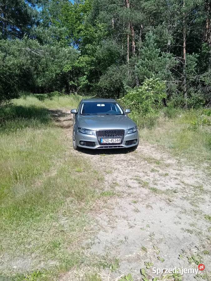 Audi A4 B8 18 tfsi 160 LPG zachodniopomorskie sprzedam