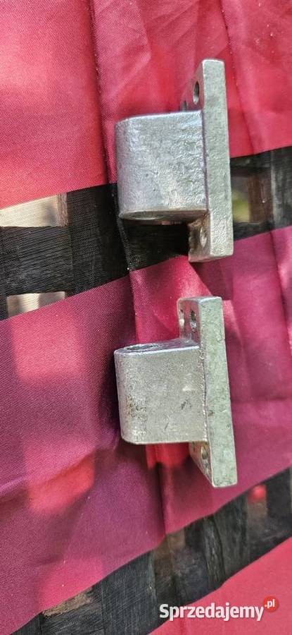Nowaaluminiowa podstawa lusterka Żuk Nysa Star