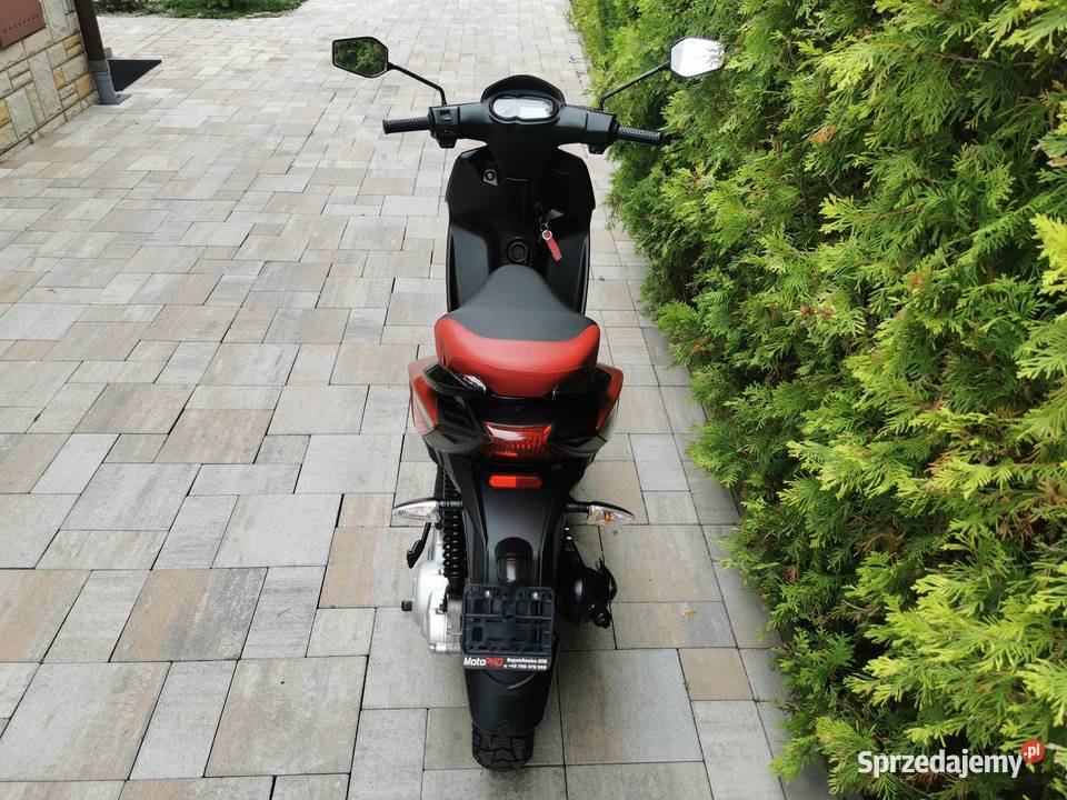 Aprilia SR MOTARD 50 2T Tarnów