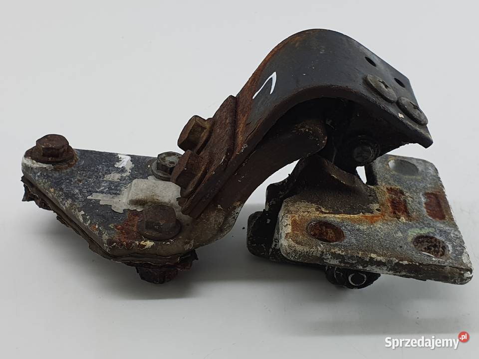 ZAWIAS DRZWI LEWY UCHWYT IVECO EUROCARGO Janowice