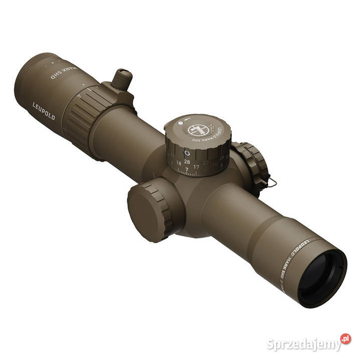 Luneta celownicza Leupold Mark 5HD 210x30 35mm Warszawa