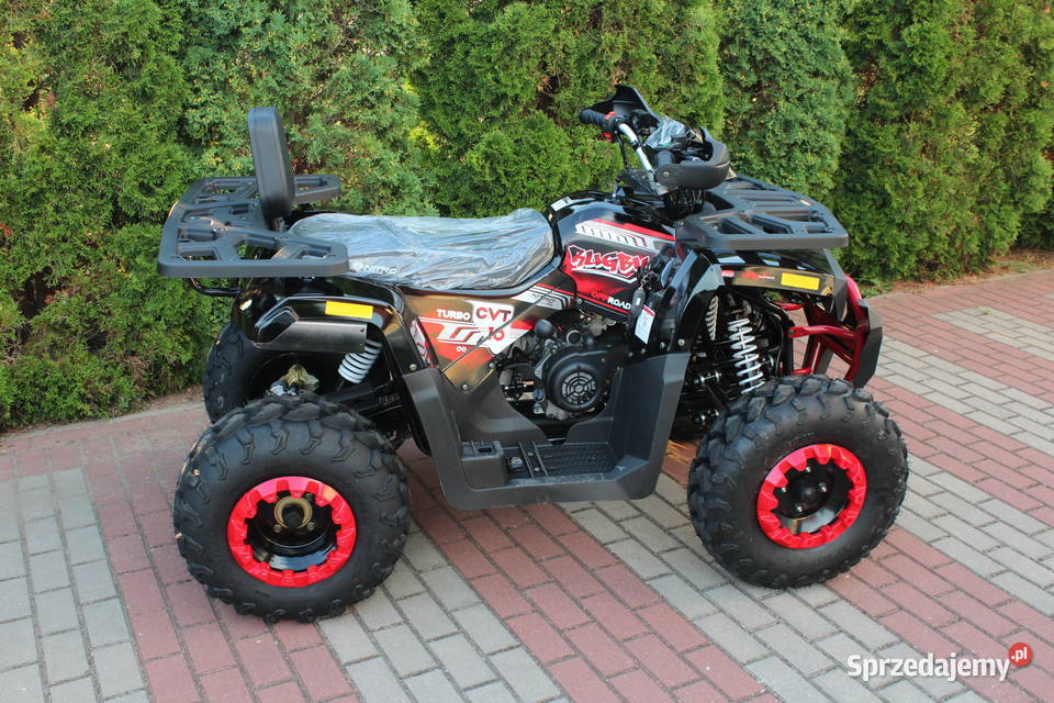 Quad 200 NITRO MOTORS RUGBY automat z biegiem Goleniów sprzedam