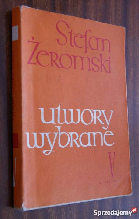 Stefan Żeromski Utwory wybrane t V Parczew