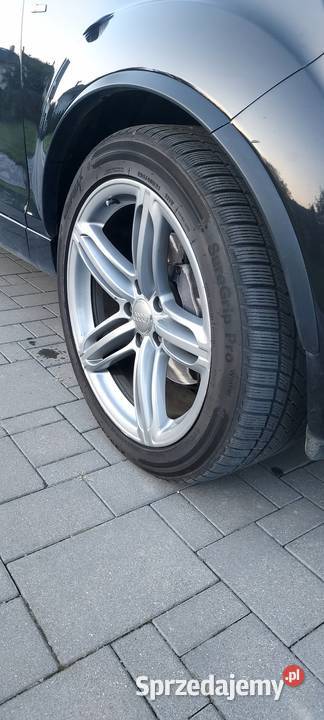 AUDI Q7 Wyszki