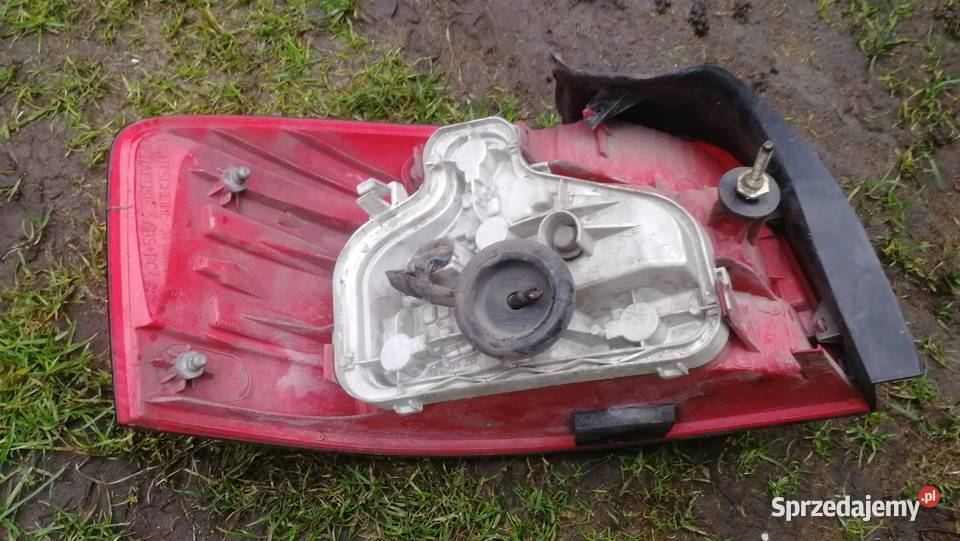Lampa prawylewy tył Audi A3 8P 3 Drzwi Tarnowskie Góry