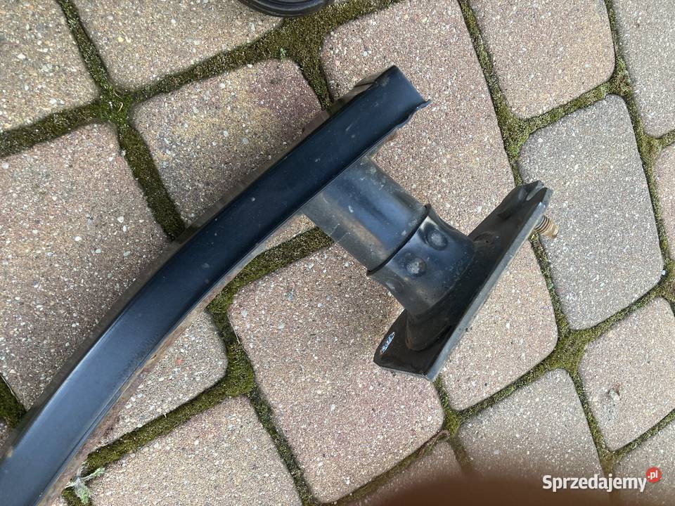 Belka wzmocnienie zderzak tył OPEL CORSA D mod Piotrków Kujawski