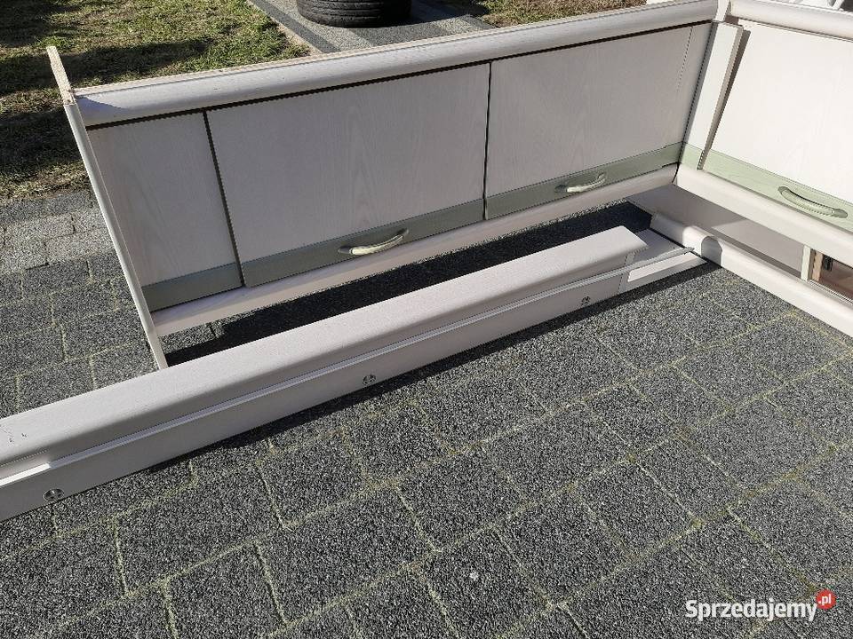 Meble szafki do przyczepy kempingowej kampera Skokowa sprzedam