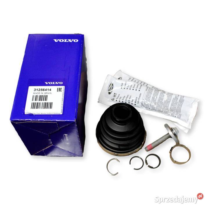 VOLVO V50 C70 S40 C30 wewnetrzna oslona przegubu Gadgety motoryzacyjne Bielany Wrocławskie