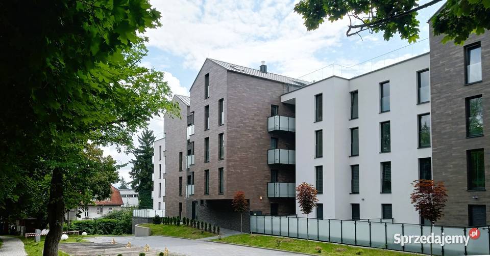 Apartament w KudowieZdroju apartamentowiec Kudowa-Zdrój