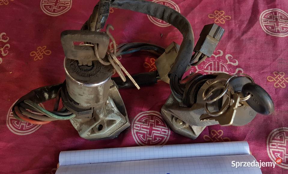 Stacyjka Polonez Fiat 125p Fiat 126p Oryginał osobowe