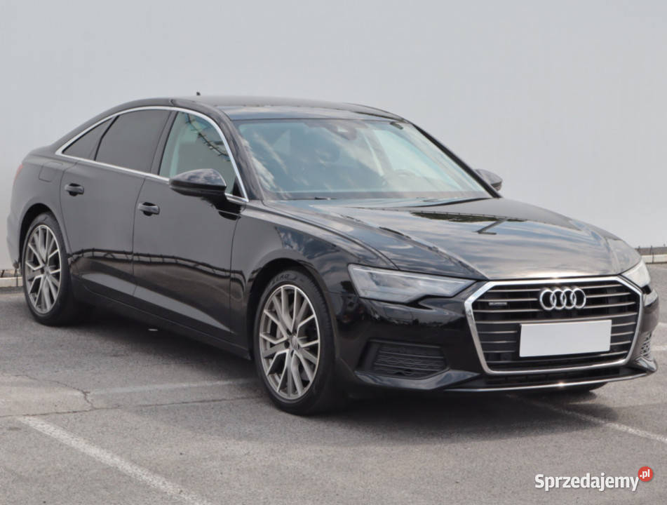 Audi A6 50 TFSI e A6 Lublin