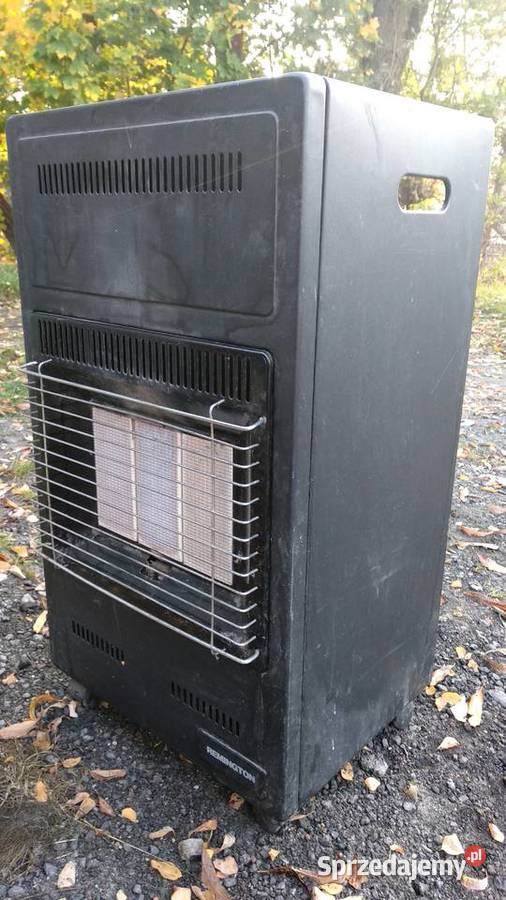 PIEC GAZOWY NA PROPANBUTAN REMINGTON Ruda Śląska sprzedam