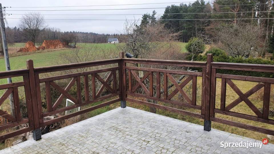 Sprzedam dom Sitno kolo Borowa 110m2