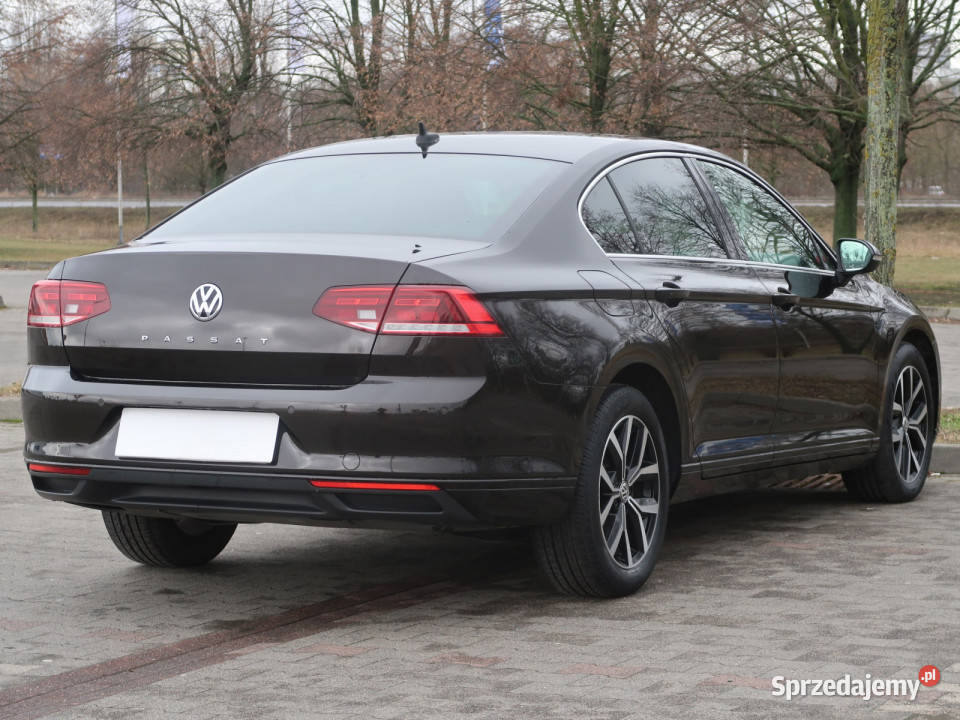VW Passat 20 TDI nawigacja Bielany Wrocławskie