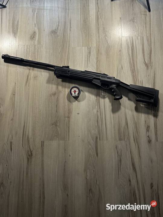 Wiatrówka razor gun air tact 45mm sprzedam