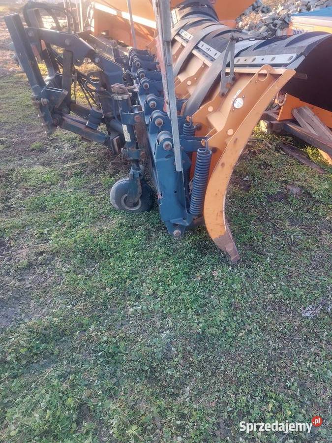 Pług schmidt tarron 34