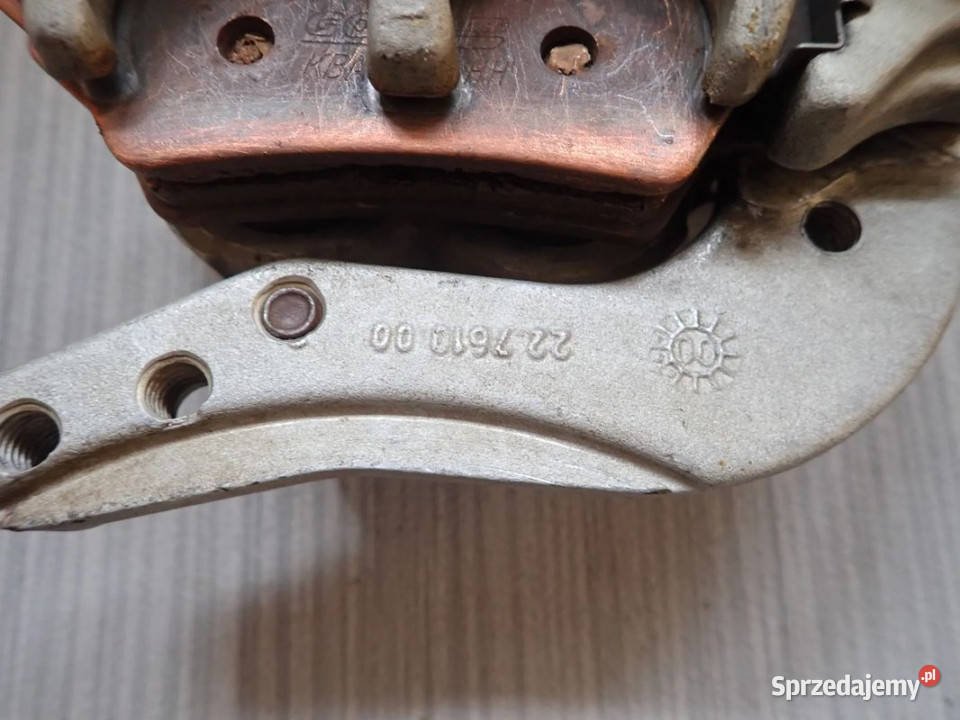 Zacisk Hamulca Hamulcowy Przód KTM exc sxf sx Strzelce Krajeńskie