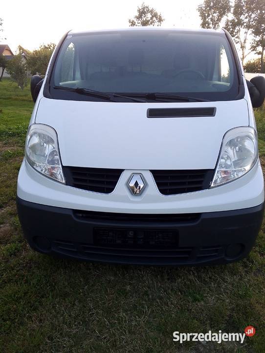 Renault Trafic Bodzentyn