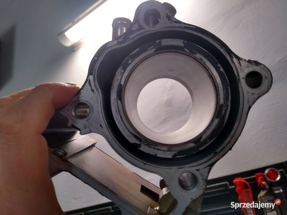 HONDA FES SWING 125 SH 125 Cylinder Tłok Wólka Tanewska