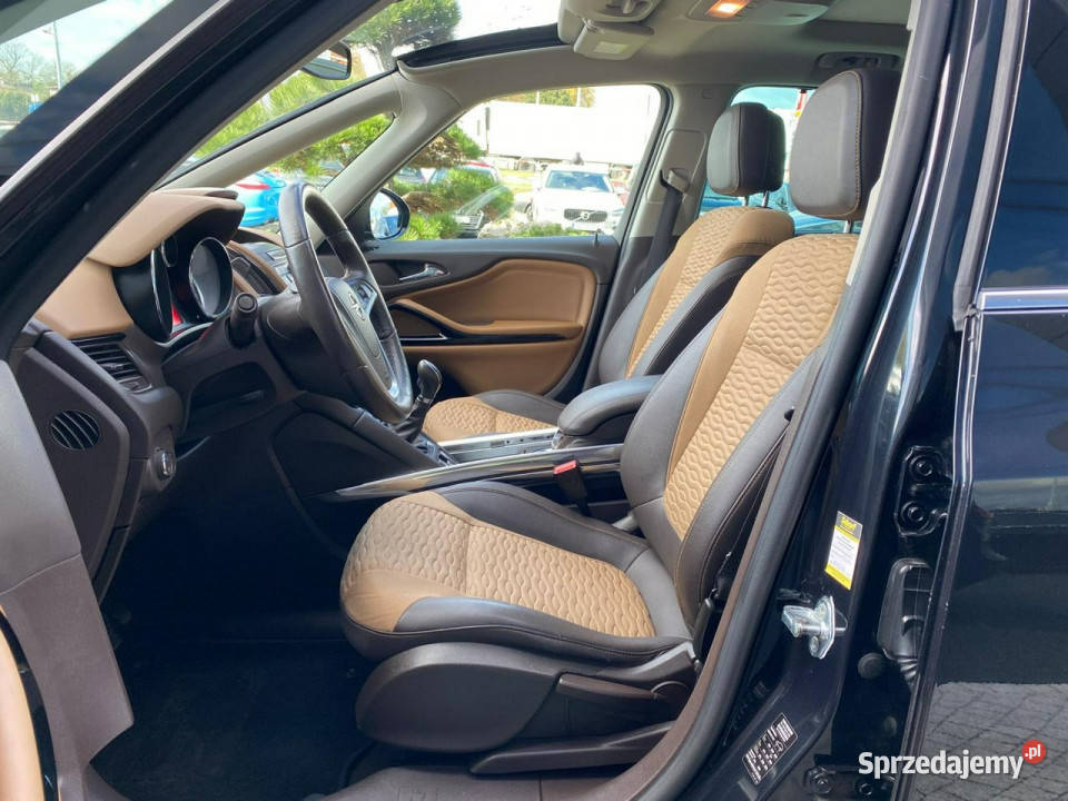 Opel Zafira Żory sprzedam