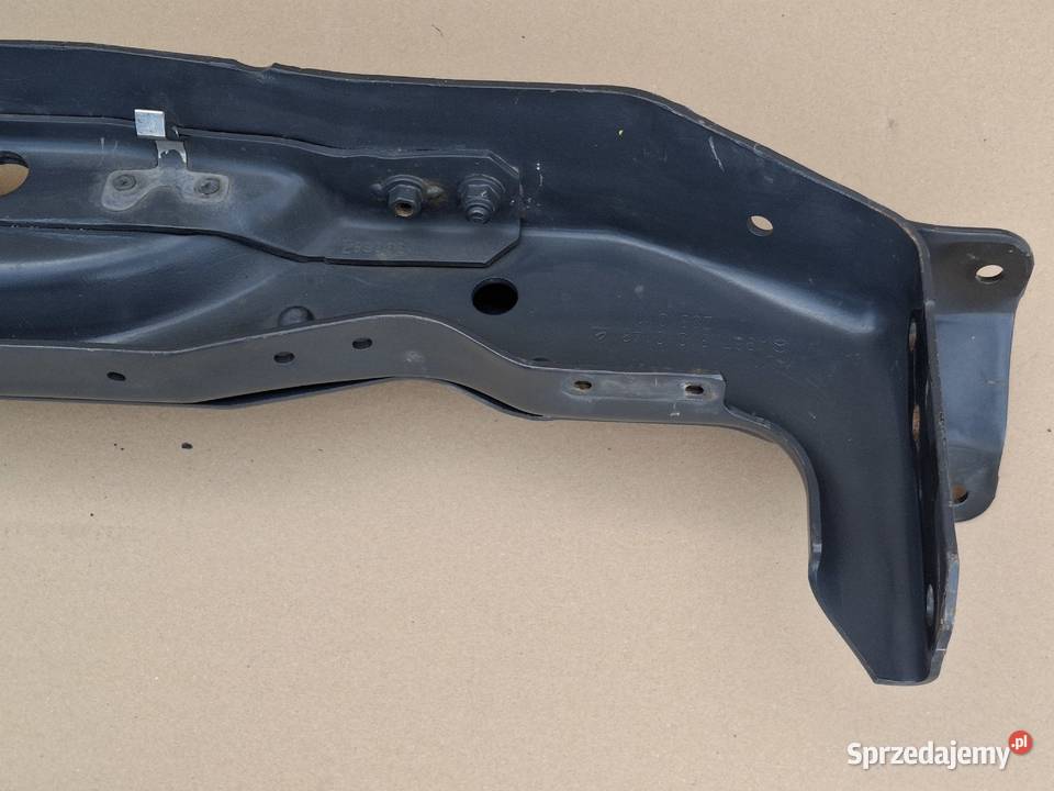 MERCEDES ATEGO E6 EURO 6 BELKA WZMOCNIENIE lubuskie Bieleń