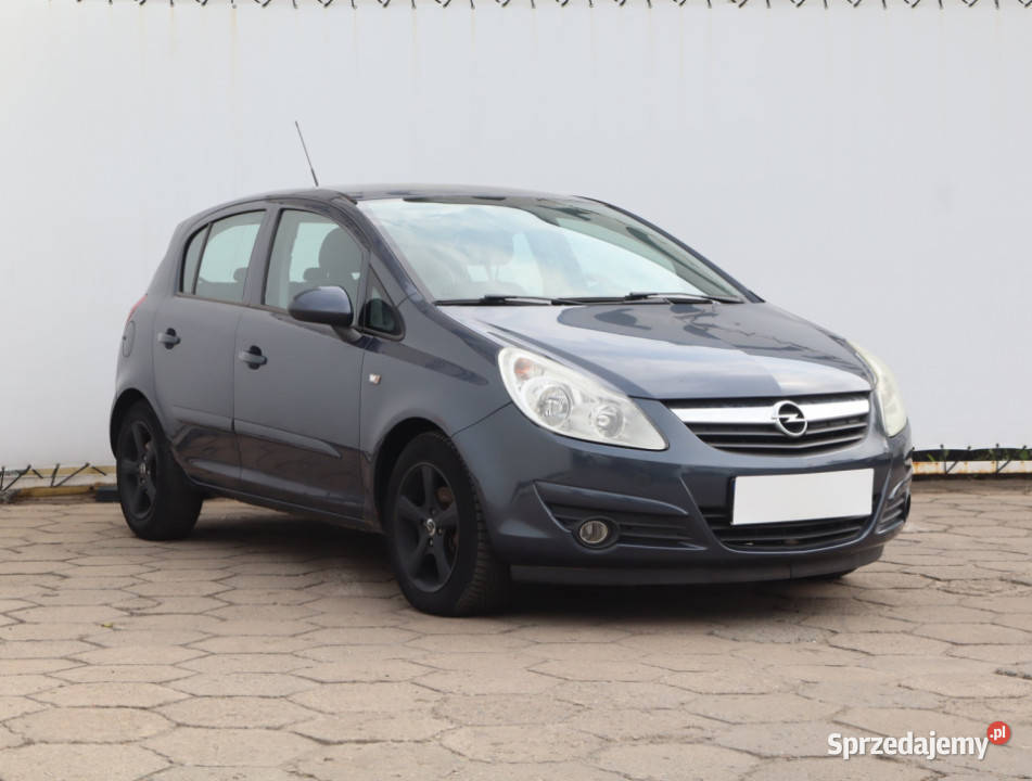 Opel Corsa 12 radio Łódź