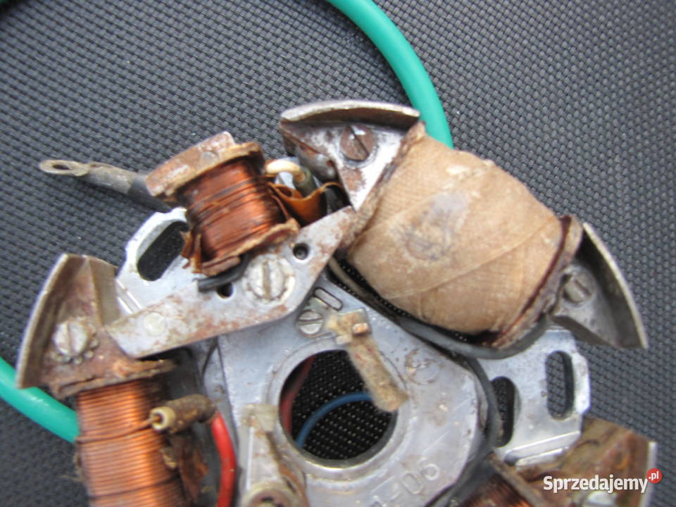 Aparat zapłonowy Wsk 125