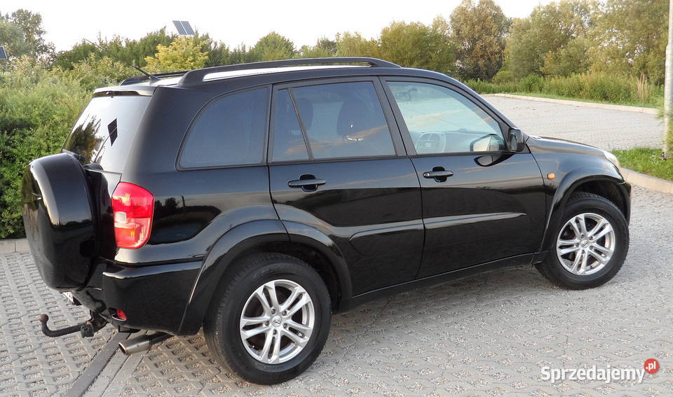 Toyota RAV4 20150 4x4 klimaskorygrzane fotelehak Nowe Brzesko