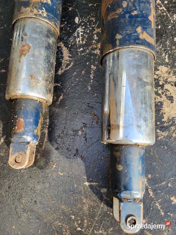 AMORTYZATORY TYŁ JAWA KIWACZKA JAWA 250 175 JAWA Rybnik sprzedam