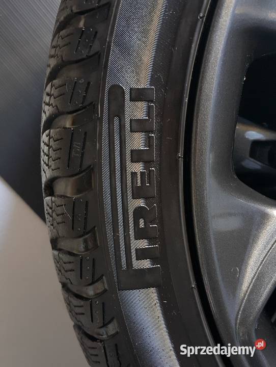 Koła z felgami 19 Ford mondeo MK5Opony Pirelli śląskie