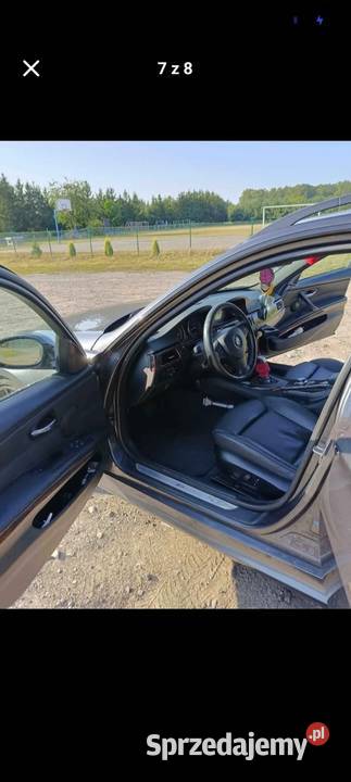Zamienie BMW E91 335D 286 komputer pokładowy Szczecin