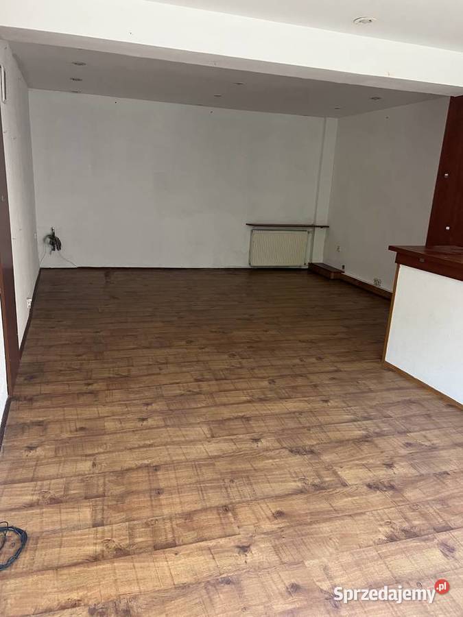 Lokal użytkowy 40 m Ostrów Wlkp Centrum Wiosny Ilość pomieszczeń 3 Ostrów Wielkopolski