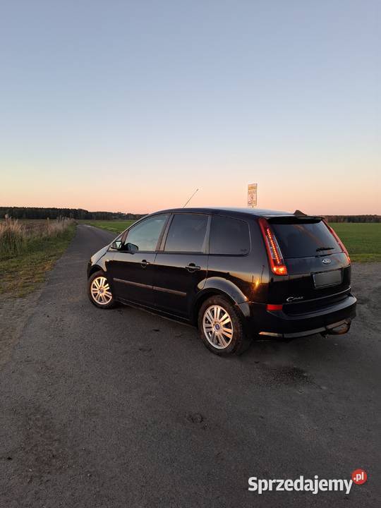 FORD C 2007 diesel Świerzno sprzedam